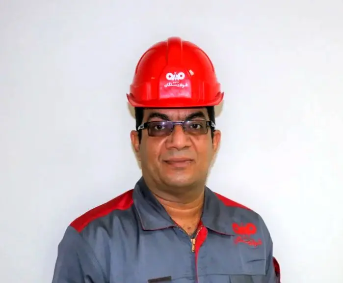 نگاهی به عملکرد 9 ماهه واحد ایمنی و بهداشت فولاد سنگان
