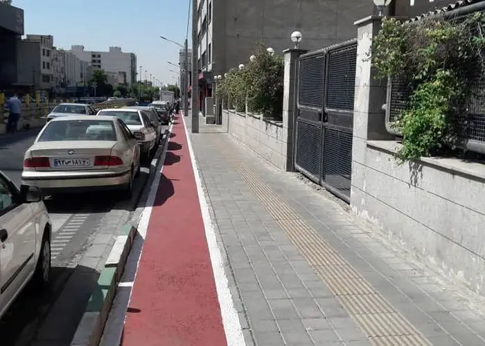 آغاز اقدامات اجرایی برای بهسازی 500 کیلومتر از معابر پیاده روی پایتخت

