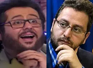 واکنش بشیر حسینی به شوخی ناخونک با عصر جدید+ عکس
