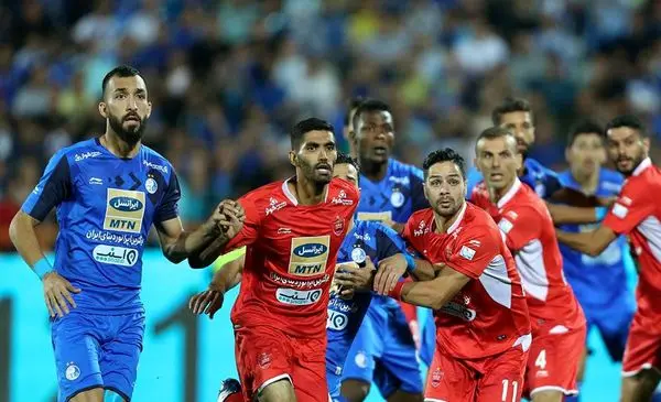 پرسپولیس و استقلال سقوط کردند