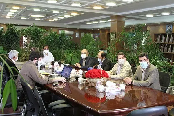 واگذاری ماموریت توسعه سالن عروجیان بهشت زهرا(س) به سازمان عمرانی مناطق

