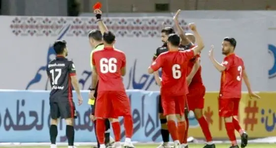 از هواداران پرسپولیس عذرخواهی می‌کنم