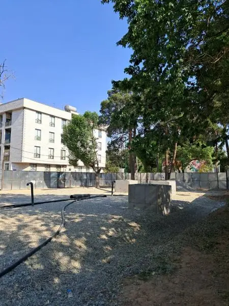 ‍ بهره برداری از مخزن بتنی بوستان ۲۲ بهمن با ظرفیت ۵۰۰ متر مکعب