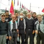 ارائه مجموعه خدمات زیارت اربعین حسینی به بازنشستگان کشوری