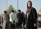امین حیایی و نیلوفر خوش خلق در مراسم اکران شعله ور +عکس