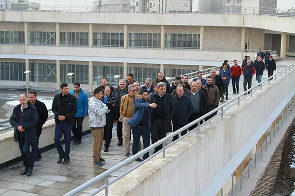 بازدید شهردار تهران از 3 پروژه سازمان عمرانی مناطق

