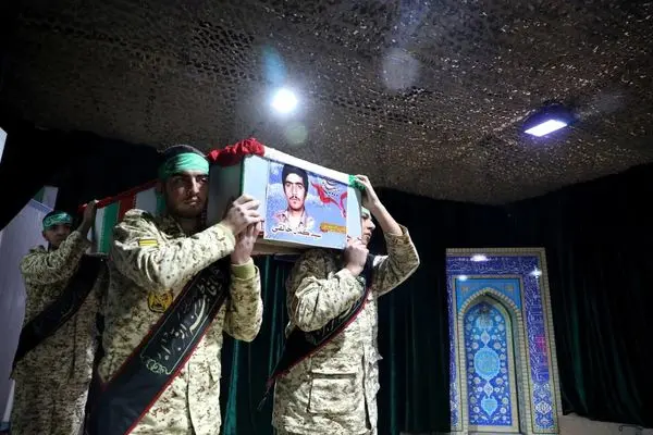 منطقه۲ تهران آماده میزبانی از شهید تازه تفحص شده سیدکمال خالقی می شود