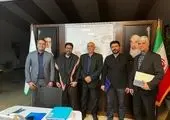 مدیر جدید حراست سازمان پسماند معرفی شد