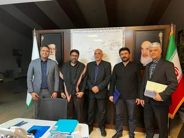 انتصاب معاونان خدمات شهری و مالی سازمان مدیریت پسماند شهرداری تهران

