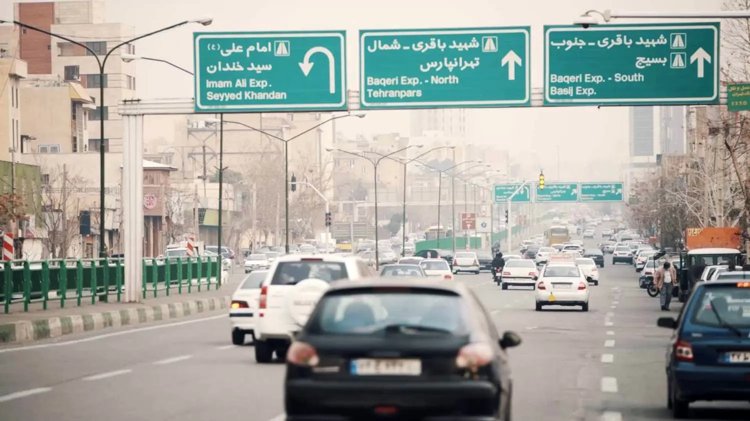 آغاز طرح "کوچه پاک" در شمال شرق پایتخت

