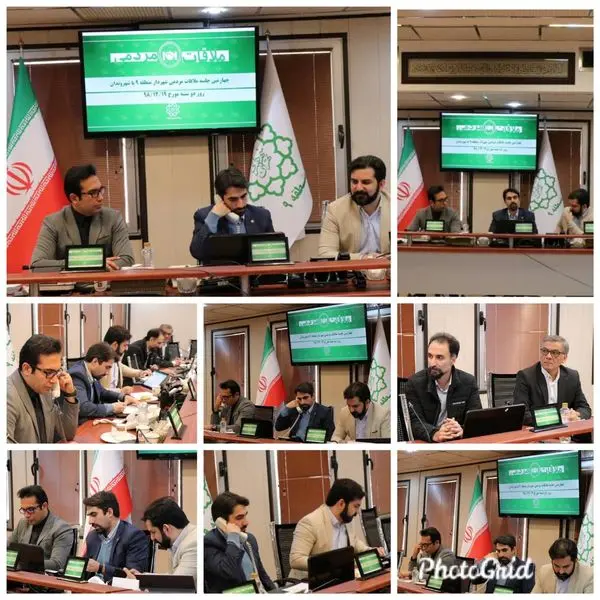 دومین تماس تلفنی سرپرست شهرداری منطقه۹ با شهروندان 

