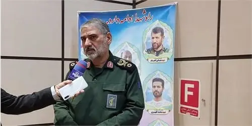 هر حرکتی در جهت تضعیف شرکت فولاد خوزستان هم‌نوایی با دشمن است

