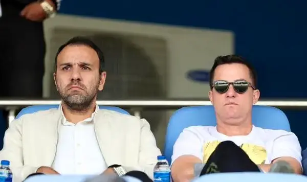 جلسات هماهنگی خلیلی و اوسمار برای نقل و انتقالات