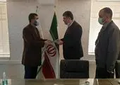 جلسه معارفه سرپرست جدید سازمان عمران و بازآفرینی فضاهای شهری شهرداری اراک