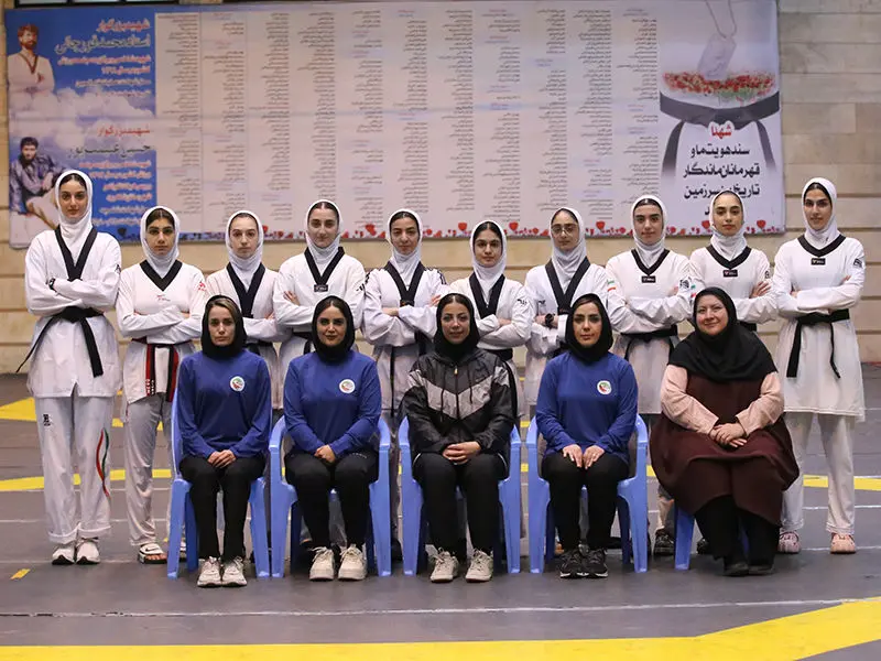 ترکیب اصلی تیم ملی نوجوانان مشخص شد