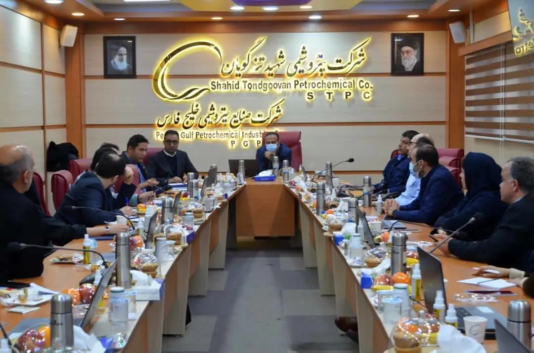 شرکت پتروشیمی شهید تندگویان اولین دارنده گواهینامه ISO31000:2018 در گروه صنایع پتروشیمی خلیج فارس شد