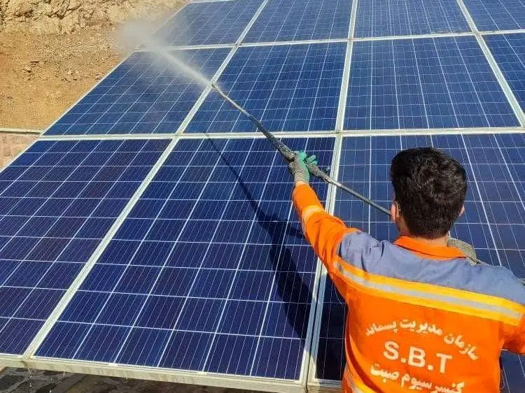 خدمات زیست محیطی به منطقه در آستانه فصل بهار