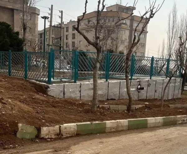 پروژههای مخزن آب دفنی در منطقه یک آماده بهرهبرداری شد