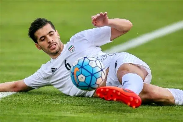 عزتاللهی جزء 8 بازیکن مهم غایب در جام ملتهای آسیا