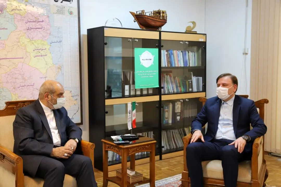 منطقه آزاد انزلی نقش مهمی در توسعه صادرات غیرنفتی دارد

