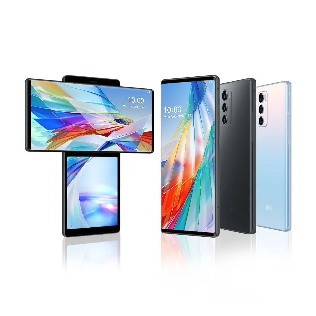 LG WING، ارائه تعریف جدید از کاربردی بودن در صنعت تلفن‌های هوشمند