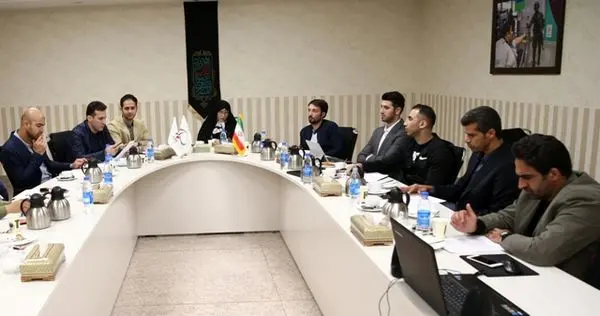 دبیر کمیسیون ورزشکاران انتخاب شد