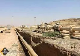 صرفه جویی ۳۰۰ میلیارد ریالی با جمع آوری ایستگاه توپک رانی کیلومتر ۶۶ خط لوله ۲۴ اینچ انتقال گاز ناحیه آغار به دالان