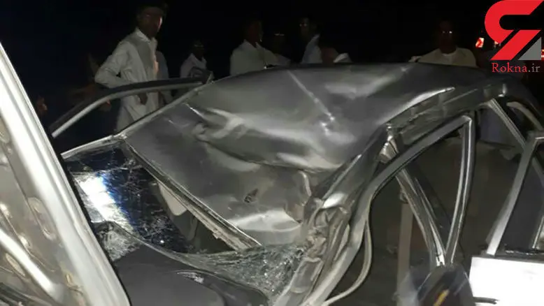 شتری که مامور عزراییل شد! + عکس 