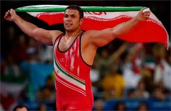 کمیته ملی المپیک پیگیر تغییر رنگ مدال کمیل قاسمی بوده و هست