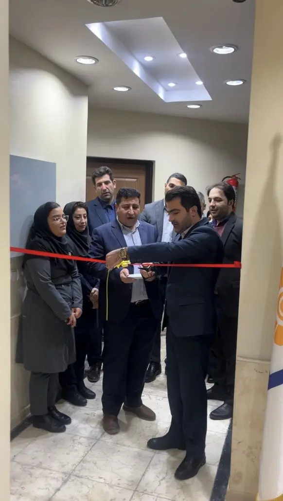 گسترش فعالیت بیمه پاسارگاد در شهر تبریز