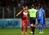 اعتراض رسمی شهر خودرو به سازمان لیگ درباره داوری