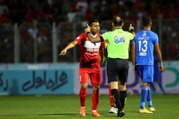 تغییر ساعت دیدار نساجی - استقلال