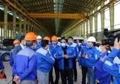 افزایش تولید و صادرات فولاد بناب در سال 99