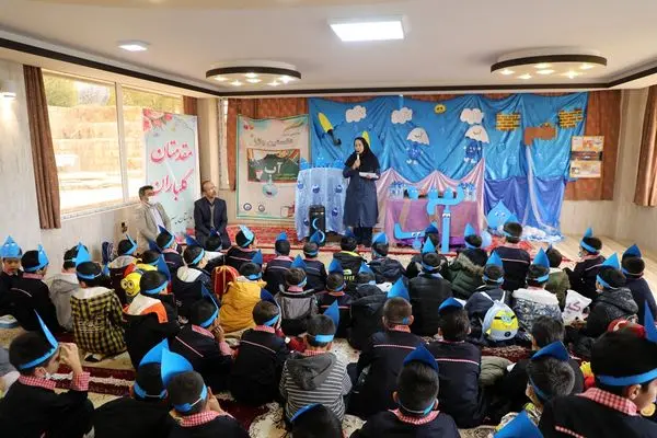 افزایش بهره وری از منابع آبی با فرهنگ سازی مصرف بهینه