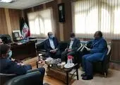 ارائه برنامه اجرایی پنج ساله جهت احداث 100 مدرسه در منطقه