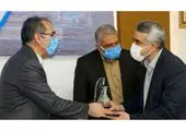 حضور وزیر کار و رفاه اجتماعی در آخرین جلسه فنی پتروشیمی جم در سال ۹۹
