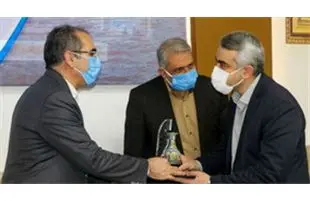 پگاه ارومیه، کارفرمای برگزیده کشوری