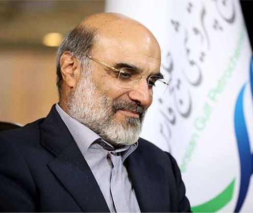 پیام تشکر دکتر علی‌عسکری

