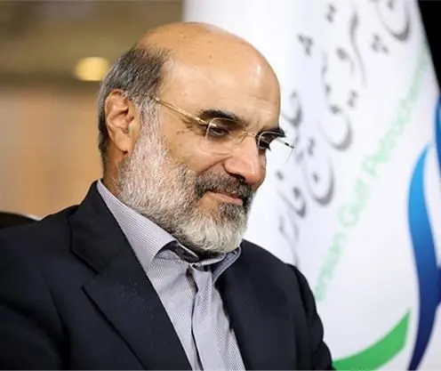 پیام تشکر دکتر علیعسکری