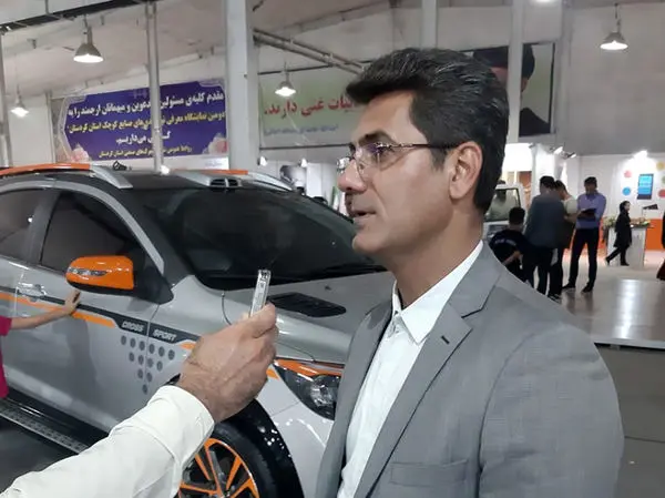 پیشنهادات خوبی در زمینه صادرات قطعات داشتیم