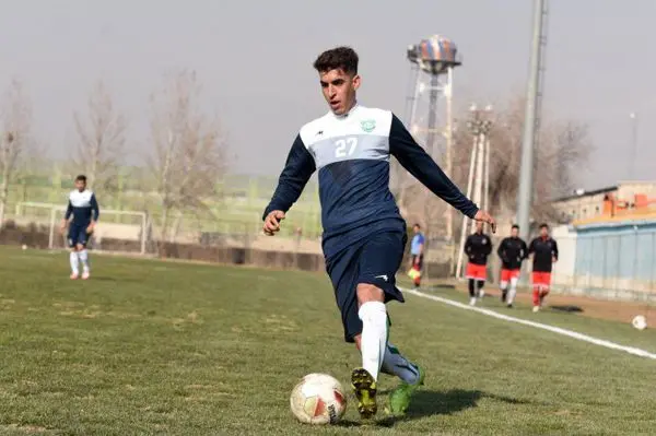 بازگشت علوان زاده به تمرینات ماشین سازی