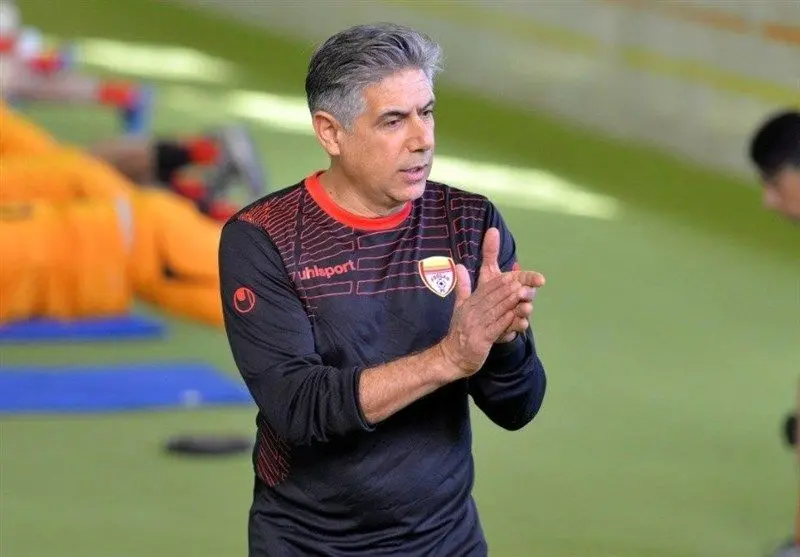 قطبی ادعایی برای سرمربیگری پرسپولیس ندارد/ هیچ نشستی با مسئولان این باشگاه نداشتیم