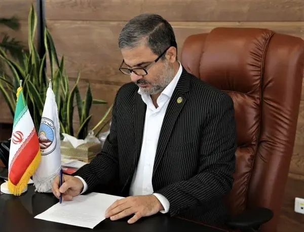پیام مدیرعامل بیمه ایران به مناسبت هشتاد و هشتمین سالروز تاسیس بیمه ایران

