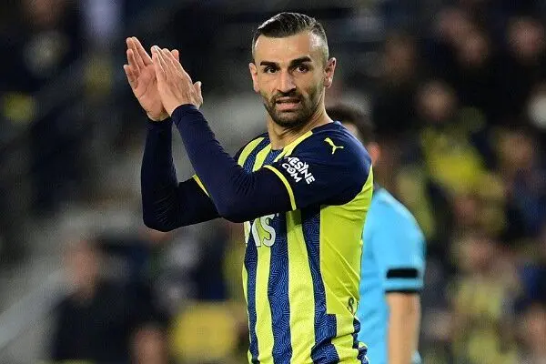 آیتیسی و کارت آسیایی سردار دورسون صادر شد