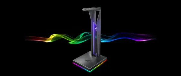 ROG Throne Qi ایسوس مکمل هدست های گیمینگ
