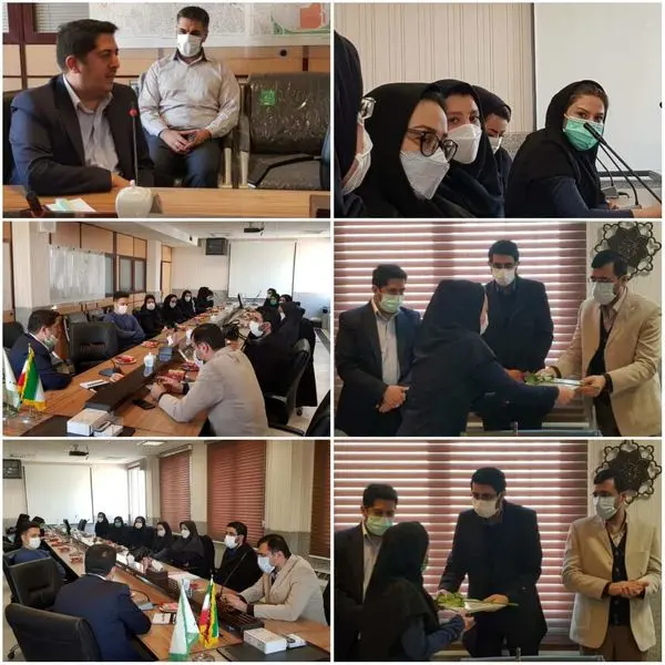 روز زن؛ فرصتی برای بیان مطالبات بانوان شهرداری ناحیه ۵