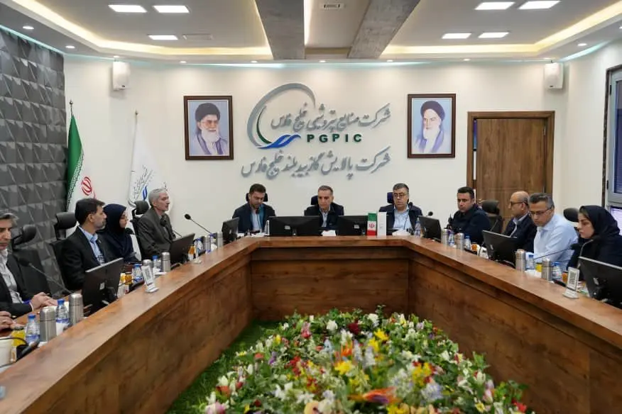 ارزیابی تخصصی فرایندهای منابع انسانی بر اساس استاندارد ۳۴۰۰۰ برای نخستین‌بار در بیدبلند خلیج‌فارس