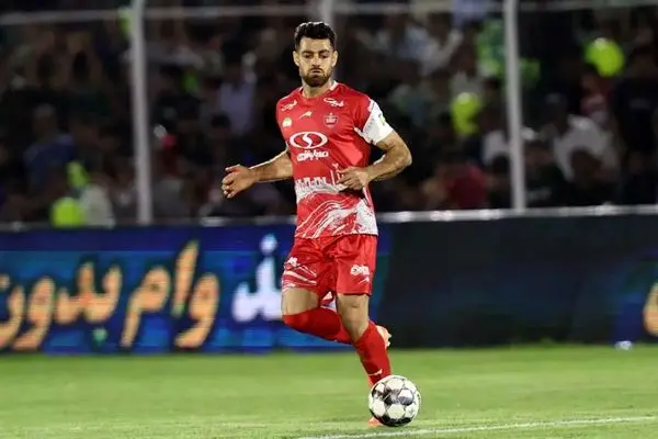 پورعلیگنجی بازی آخر فصل را از دست داد