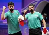 نوشاد عالمیان به طور رسمی المپیکی شد