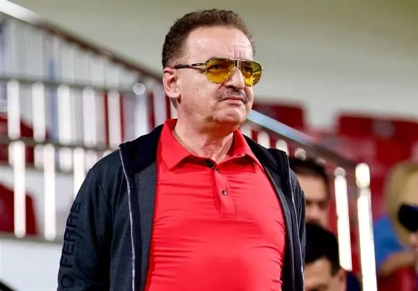 زنوزی: اجازه جدایی به هیچ بازیکنی نمیدهیم